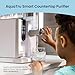 AquaTru Classic Smart Alkaline Countertop Water Purifier | App-Connected 4-Stage RO System Removes Forever Chemicals, Lead & Fluoride | Adds Healthy Minerals | No Plumbing