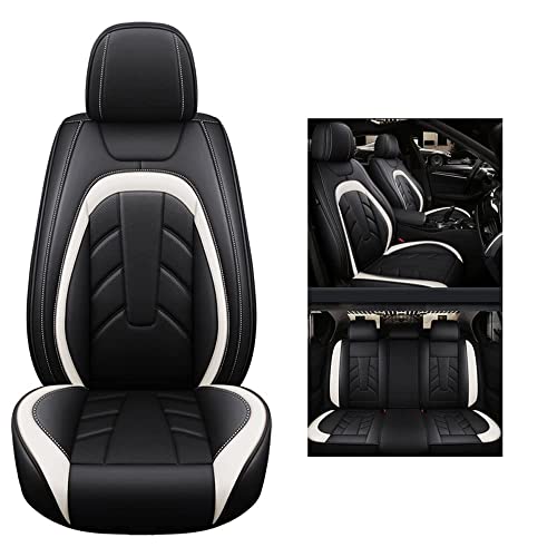 Housse de siège pour Renault Arkana et Captur en cuir PU