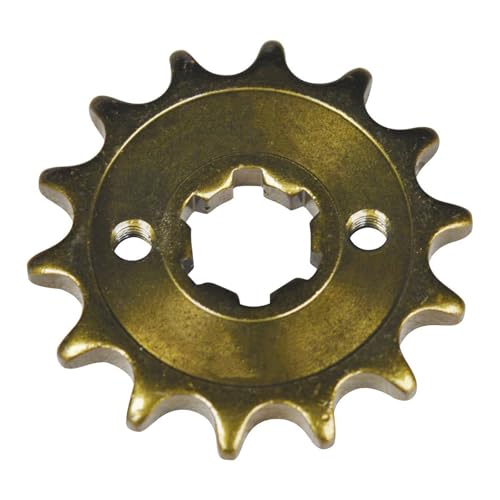 Pignon de sortie de boîte avant 14 dents pour motos YAMAHA MT125 XSR125 et YZF-R125