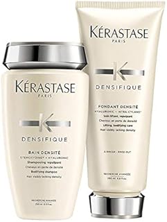 Kérastase Densifique Shampoo 250ml + Condicionador 200ml
