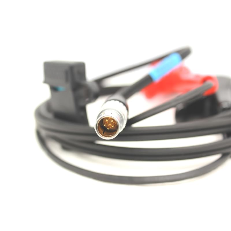 GPS Power Cable 565855 Electr Power Extension for GPS Surveying Cable