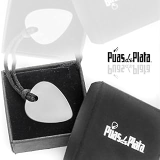 Pendentif MÉDIATOR D´ARGENT Guitare – Sterling 925 – Motif Gravure au laser – Gravure de texte personnalisée pour son… - Les Beatles, Paul McCartney, John Lennon, RIngo Starr, George Harrison Pendentif MÉDIATOR D´ARGENT Guitare - Sterling 925 - Motif Gravure au laser - Gravure de texte personnalisée pour son… – Image 4
