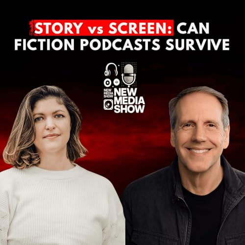 Can Fiction Story Podcasts Survive Video Push | Lauren Shippen #652