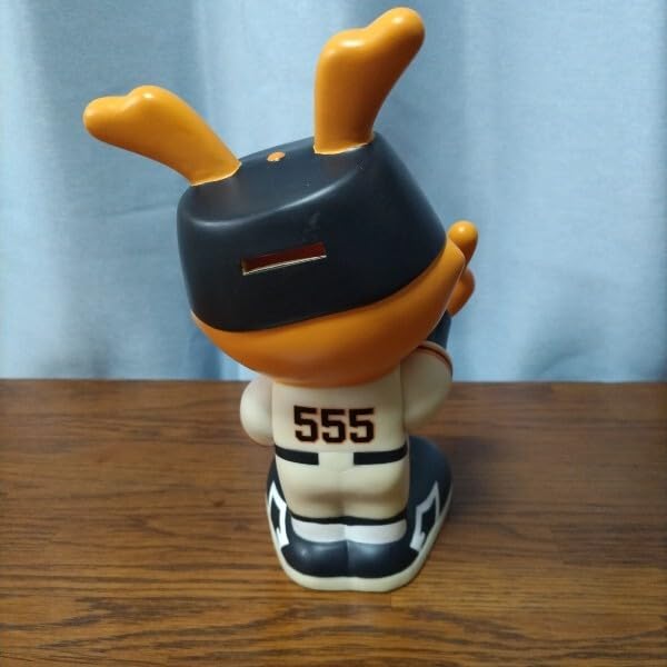 Amazon.co.jp: 読売ジャイアンツ ジャビット君 ぬいぐるみ・貯金箱・八