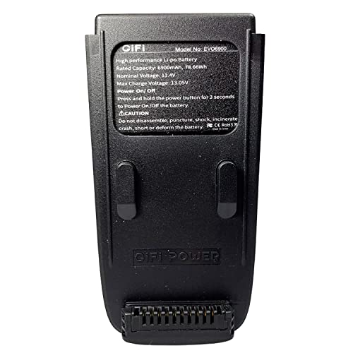 MaximalPower 11.4V 6900mAh Battery Compatible for Autel Robotics EVO I