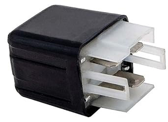Self Starter Relay for Activa, 12V/60A, 4 Pin, 12V DC, 2 Wheeler Compatible