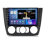 【Reproductor multimedia para automóvil】 Pantalla multitáctil de alta definición 2.5D de 9 pulgadas, más sensible y precisa, pantalla de alta definición de 1024 * 600/1280 * 720 píxeles.Reproducción de video ultra clara, ¡imagina un festín visual! Puede guardar todos sus canales favoritos y escuchar noticias, música y programas en cualquier momento.