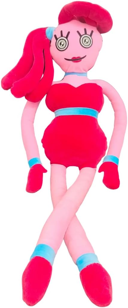 Long Legs Stuffed Doll Toys Gifts for Boys and Girls Christmas Cartoon Plush Toy Monster Horror Stuffed Doll Gifts for Game Fanโs