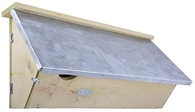 Esschert Design Nichoir pour Martinet noir 50 cm