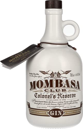 Mombasa Colonel's Reserve 0,7L