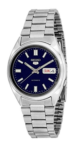[�Z�C�R�[]SEIKO 5 �t�@�C�u �r���v �������� �����Y SNXS77J1[�t�A��]