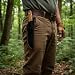 Imagen de Joker Cuchillo Bushcraft enterizo Arrui 10
