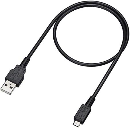 Micro-USB charging cable for Sony WH-CH700N headphones
