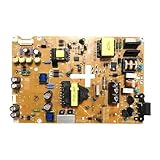 2. Diseño de placa de alimentación ultradelgada: Proceso de ahuecamiento del panel de un solo lado, compatible con modelos de TV ultradelgados.