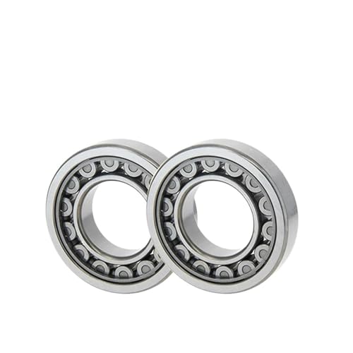 Roulement à rouleaux cylindriques N1007 contre l'échauffement - 4