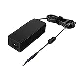 UBatteries Compatible 19.5V 65W AC Adapter Charger Replacement HP Envy Spectre 13 13T 15 15T...