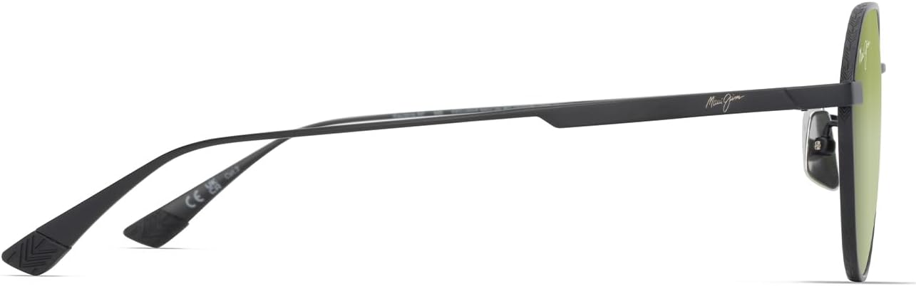 Maui Jim Unisex Kaulana Af Round Sunglasses