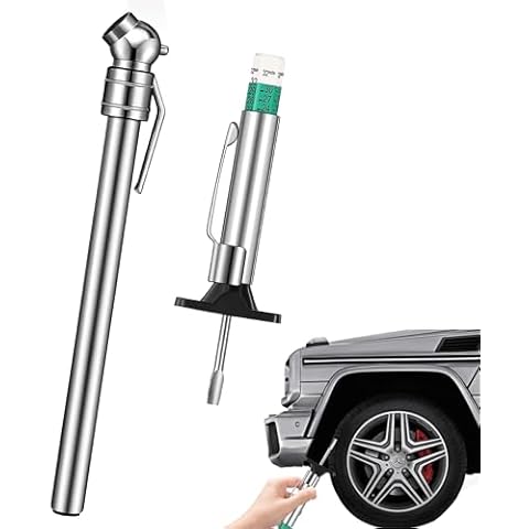 Bansusu Stainless Steel Tyre Safety Kit Cover