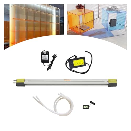 Dobladora de PVC acrílico, calentador de temperatura ajustable para hacer carteles y decoración de exhibición