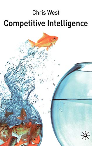 Competitive Intelligence view 2