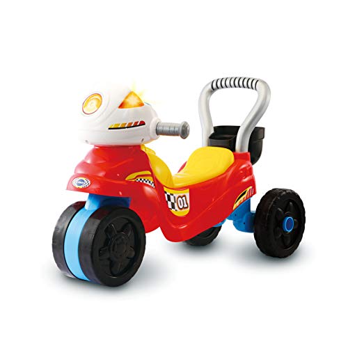 Vtech Baby Trotti Moto 3 En 1 - vue 2