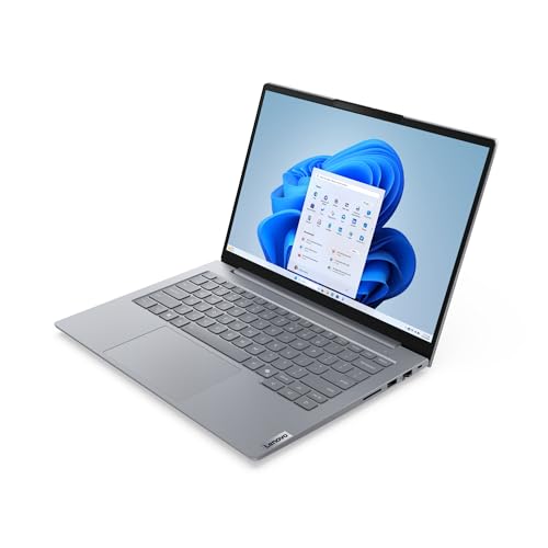 Lenovo ThinkBook 14 G8 IAL Intel Core Ultra 7 Ordinateur portable 35 6 cm 14 WUXGA DDR5 SDRAM SSD Wi Fi 6E 802.11ax Windows 11 Pro Allemand Neuf - vue 6