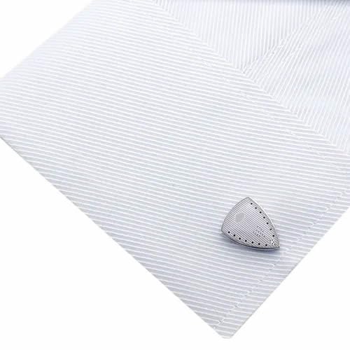 Iron cufflinks by Tokyo Cufflinks - Used condition - Image 5