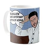 Fonhark - Vanderpump Rules, Jax Taylor, Inspired Coffee Mug Funny Birthday Mug, Reality TV Pop Culture, 11 Oz Novelty Coffee Mug/Cup