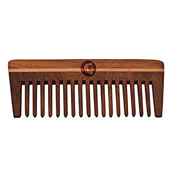 Beardo Shisham Wooden Comb