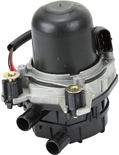 AIP Electronics Premium Complete Smog Secondary Air Injection Pump Compatible with 1993-2009 Citroen and Peugeot 1.4L 1.1L 1.6L 9627006580 OEM Fit SP56
