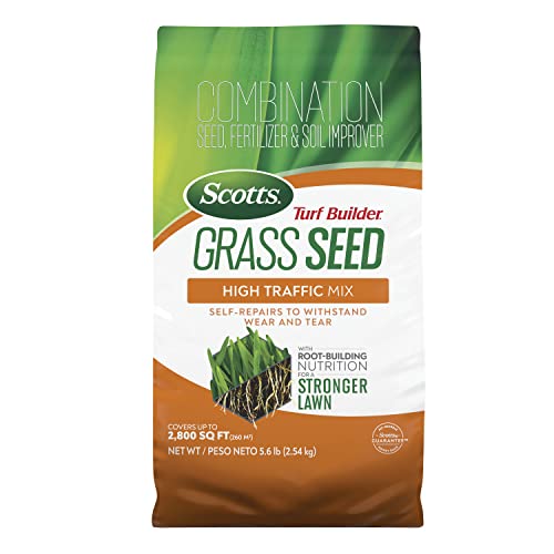Scotts Turf Builder Grass Seed...