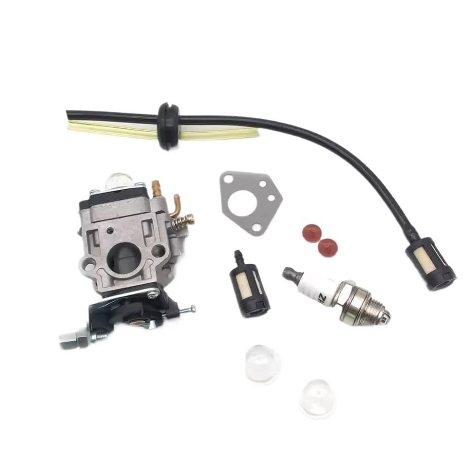 Kit réparation carburateur 15mm pour réparer moteur 40-5 de tronçonneuse