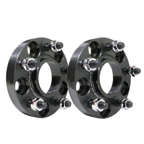 Spacer 25mm Subaru adaptateur entretoise roue 5x100 pour Impreza BRZ XV Forester