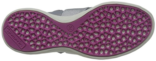 Tamaris Sneaker Grigio con Yoga IT Unica