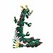 nanoblock - Fantastic Animals - Dragon (Renewal), Advanced Hobby Series Building Kit