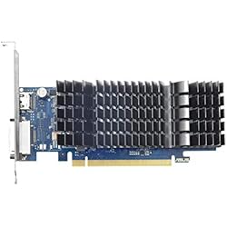 ASUS GT1030-SL-2G-BRK GeForce GT 1030 2GB GDDR5 - Tarjeta gráfica (NVIDIA, GeForce GT 1030, 1920 x 1080 Pixeles, 1266 MHz, 1506 MHz, 2 GB)