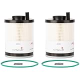 GETOPAUTO FS20083 Fuel Filter Water Separator Compatible with Freightliner Cascadia Cummins ISX