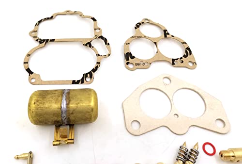 Holley 94 V8 1934-57 Carburetor Repair Kit 3 Bolt 2 Barrel