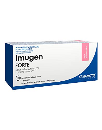 IMUGEN® FORTE - 10 flaconcini da 10ml - YAMAMOTO