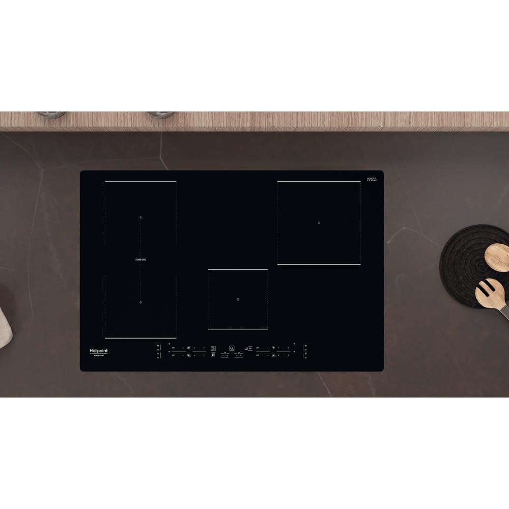 Kuchenka indukcyjna Hotpoint: - HB 0577B NE
