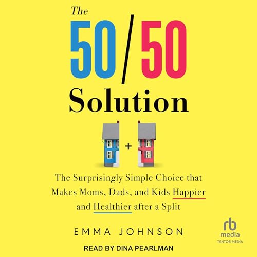 Emma Johnson presents The 50/50 Solution episode artwork