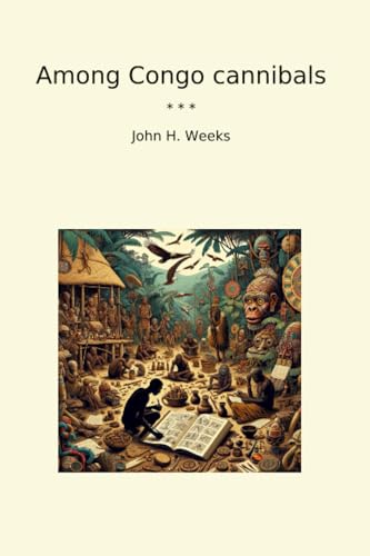 Among Congo cannibals (Classic Books)