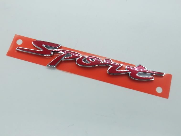 Amazon | スズキ純正 スイフトスポーツ (ZC33S) リア エンブレム