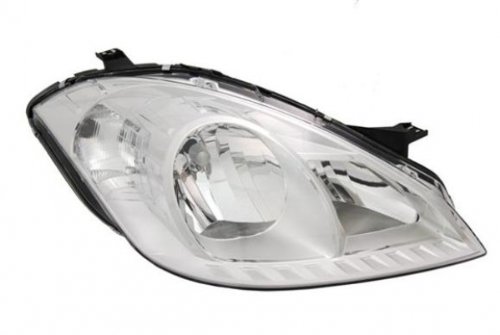 DAPA GmbH & Co. KG 200567052 Scheinwerfer Rechts DAPA GmbH & Co. KG 200567052 Scheinwerfer Rechts