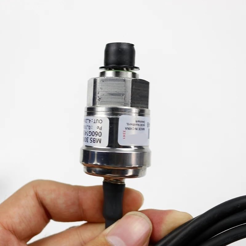NURII Pressure Sensor, MBS3000 060g1455, Voltage 30V, Pressure Switch Sensor