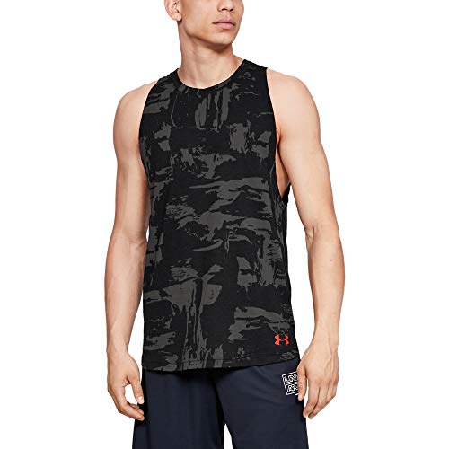 Image of Under Armour Men's Baseline Cotton Tank