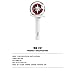 Official Lightstick for Stray Kids Merch Fan Concert Cheerleading Poms (Stray Kids Ver.2)