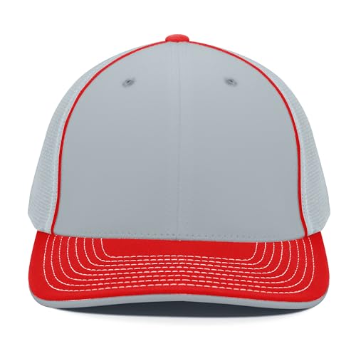 Image of Pacific Headwear Unisex Adult Pacific Headwear Trucker Flexfit Cap