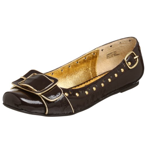 Image of Naughty Monkey Women's Asteroids Flat