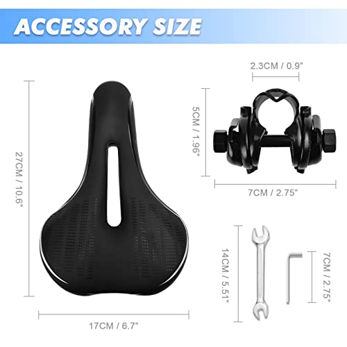VOTUKU Sella Bici Impermeabile TMB, MTB